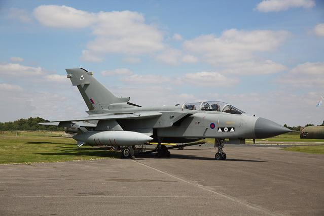 Yorkshire Air Museum